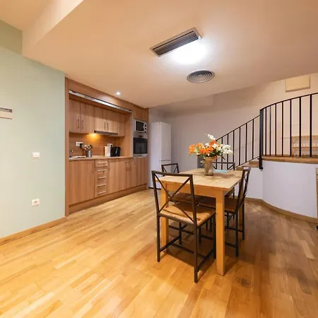 Bravissimo Pou Rodo, Authentic 1-bedroom Lägenhet Girona