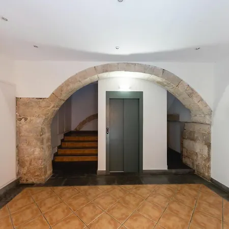 Lägenhet Bravissimo Pou Rodo, Authentic 1-bedroom Girona