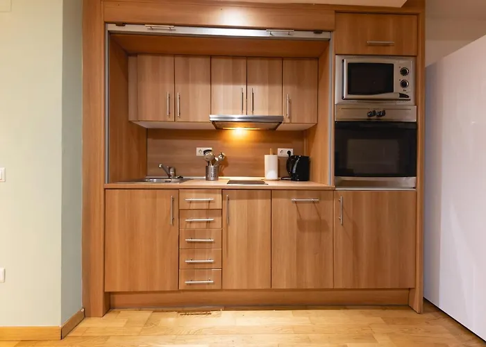 Lägenhet Bravissimo Pou Rodo, Authentic 1-bedroom Girona