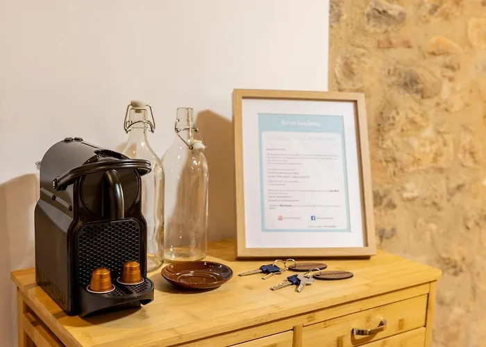 Bravissimo Pou Rodo, Authentic 1-bedroom * Girona