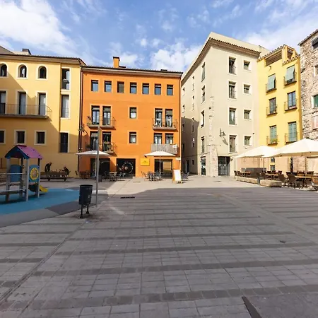 公寓 Bravissimo Pou Rodo, Authentic 1-bedroom 赫罗纳