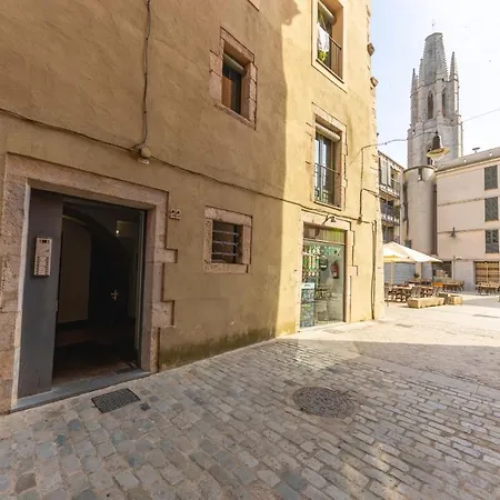 Bravissimo Pou Rodo, Authentic 1-bedroom 지로나