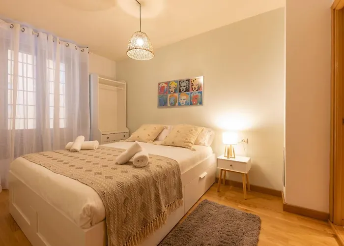 Bravissimo Pou Rodo, Authentic 1-bedroom Апартаменты