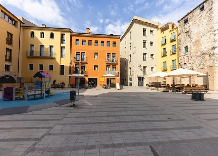 Апартаменты Bravissimo Pou Rodo, Authentic 1-bedroom Жирона